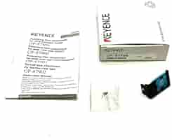 pくん KEYENCE OP-87899 Ultra Compact Vision Sensor Polarized